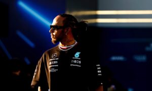 Hamilton: "Continuo a pensare a lungo termine"