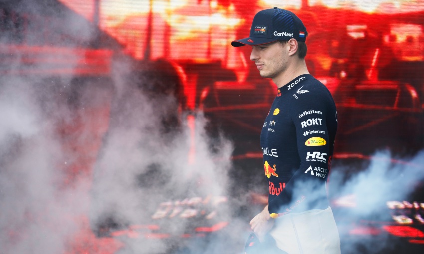 Fisichella: "Uno come Verstappen nasce una volta ogni vent'anni"