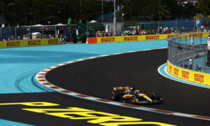 McLaren Zak Brown