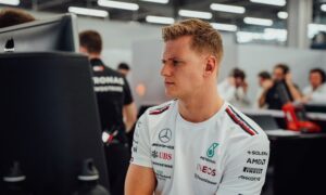 Mick Schumacher Alpha Tauri
