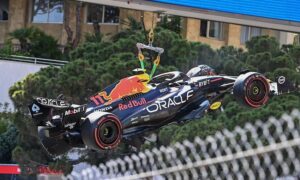 Monaco Perez beffato