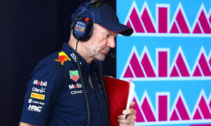 Newey Mercedes