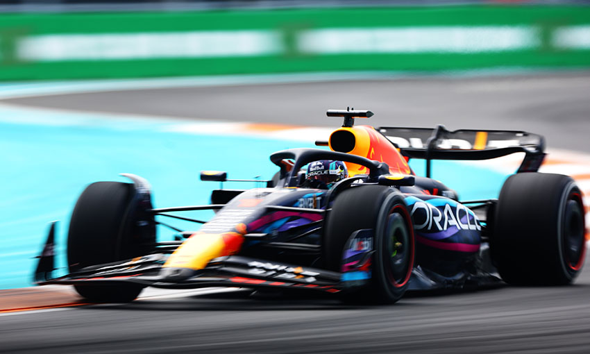 Non è il DRS la chiave del successo della RB19