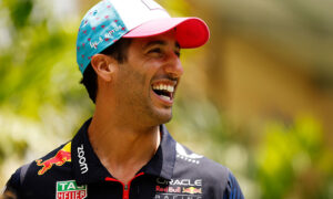 Ricciardo guiderà la RB19 della Red Bull a Silverstone