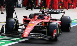 Sainz zero flessibilità
