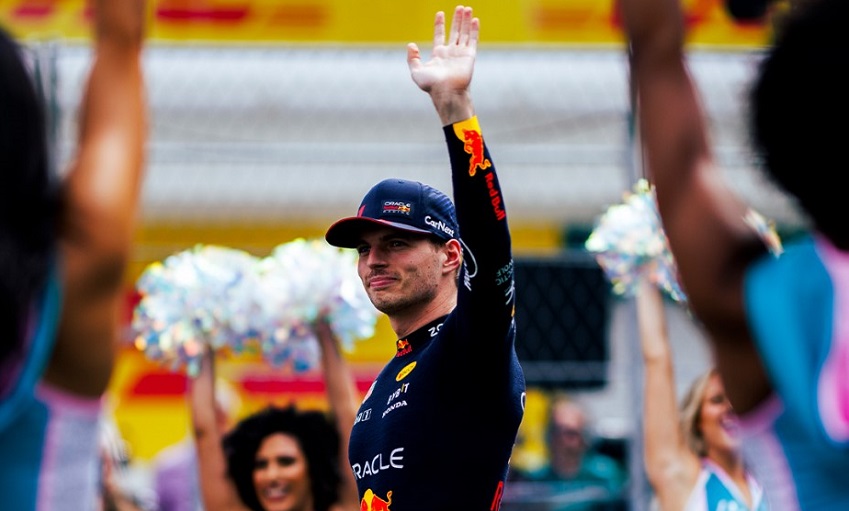 Show-pre-gara-Formula-1