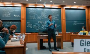 Toto Wollf professore ad Harvard
