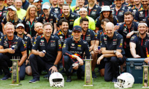 Verstappen rivalsa