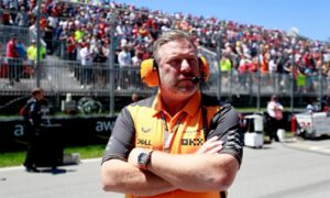 budget cap sostenibilità-zak brown