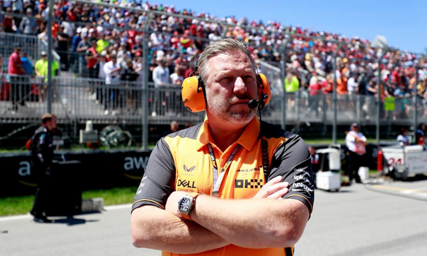 budget cap sostenibilità-zak brown