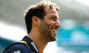 Red Bull 2025 Ricciardo