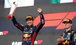 Max Verstappen e la sindrome di Vettel