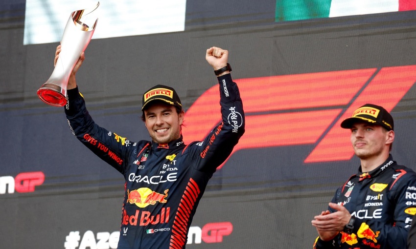 Max Verstappen e la sindrome di Vettel
