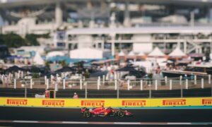 Ferrari GP Miami 2023 venerdì