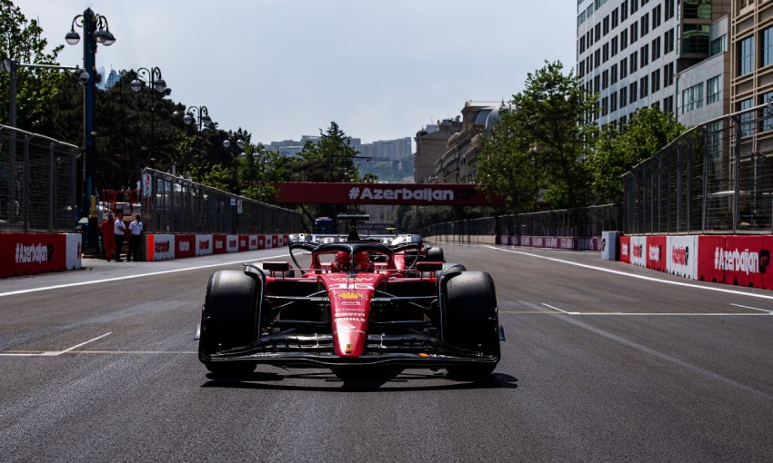 GP Miami, Ferrari con un nuovo diffusore
