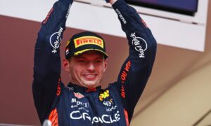 gp monaco 2023 max verstappen pagelle