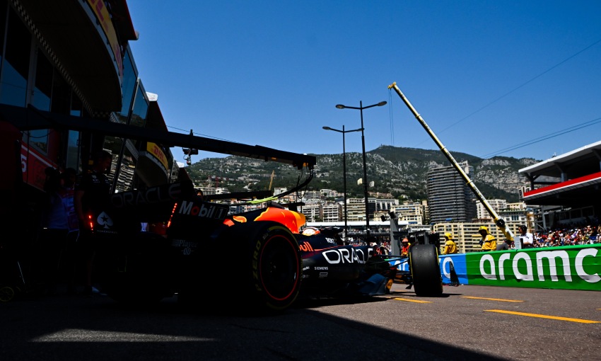 GP Monaco, Red Bull: "Le qualifiche? Sarà interessante"