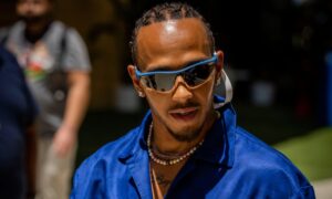 Hamilton sul film sulla Formula 1: "Sarà autentico"