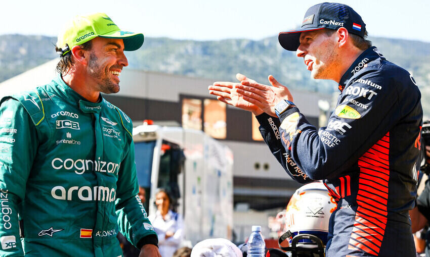 Alonso capacità mentali