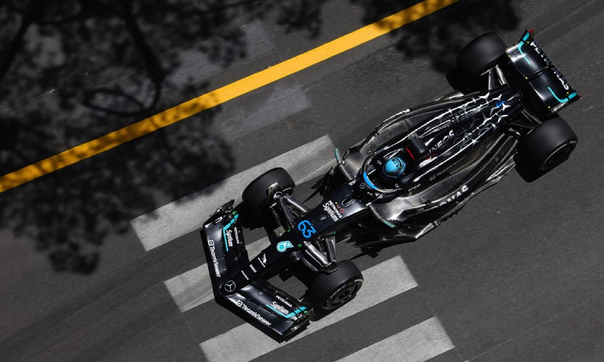 mercedes monaco aggiornamenti