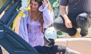 rapporto Hamilton Shakira