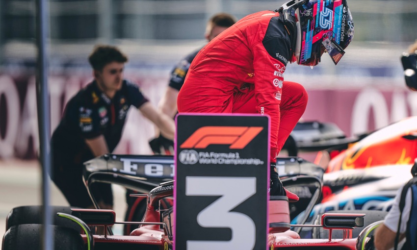 sainz gp miami