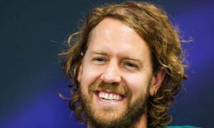 vettel tensione