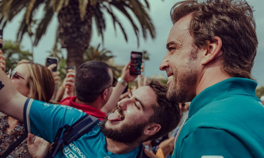 Alonso Mission 33