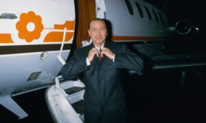Berlusconi Formula 1