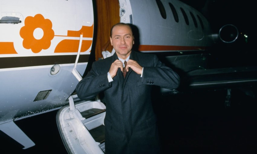 Berlusconi Formula 1