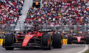 Canada Ferrari