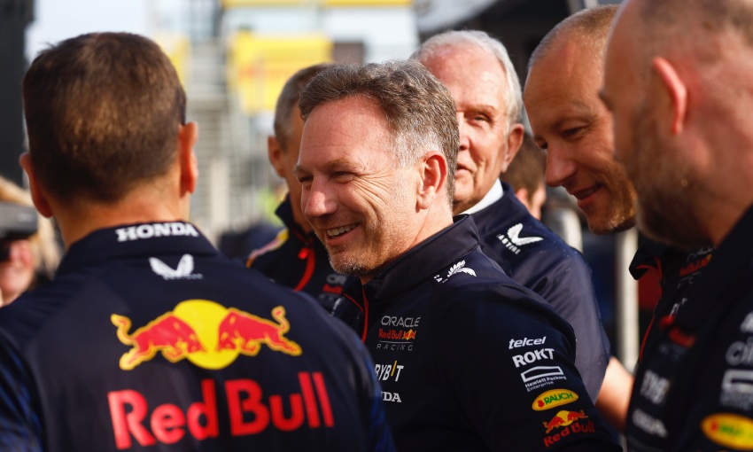 Horner: "È incoraggiante aver superato questa sfida"