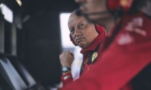 Ferrari Fred Vassuer