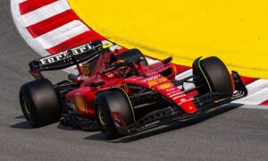 Ferrari caos