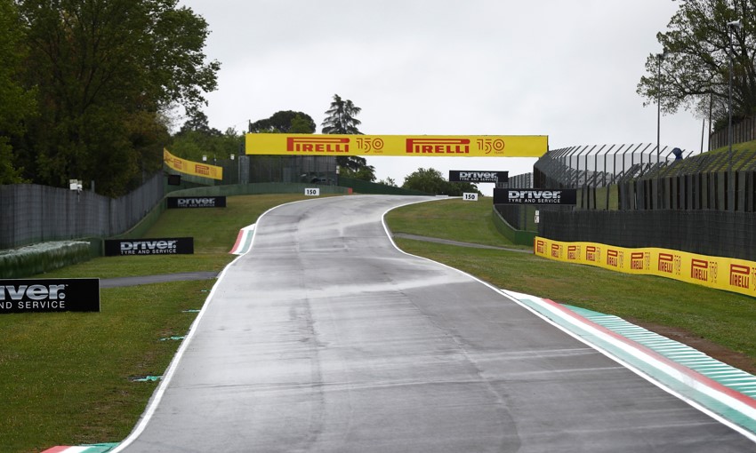 Formula 1 Emilia Romagna