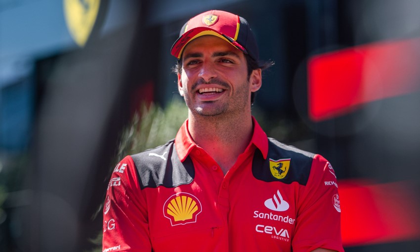GP Austria qualifiche Sainz