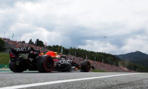 GP Austria qualifiche Verstappen