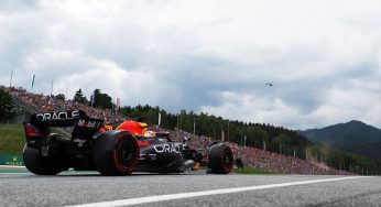 GP Austria, qualifiche: Verstappen, habitué della pole position