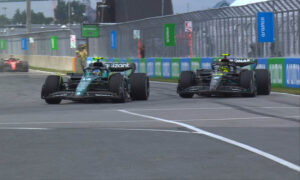 GP Canada Alonso