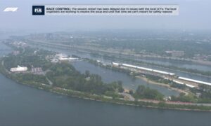 GP Canada, FP1: all'insegna dei problemi tecnici