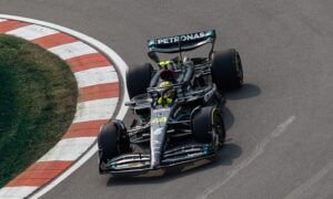 GP Canada FP2 Hamilton