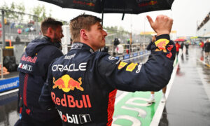 GP Canada Max Verstappen