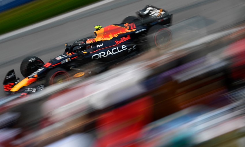 GP Canada Red Bull