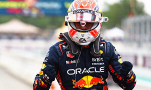 GP Spagna 2023 Max Verstappen