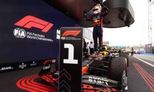 GP Spagna-Verstappen