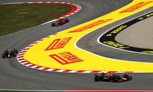 GP Spagna FP2