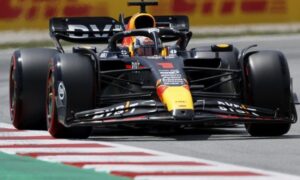GP Spagna FP3