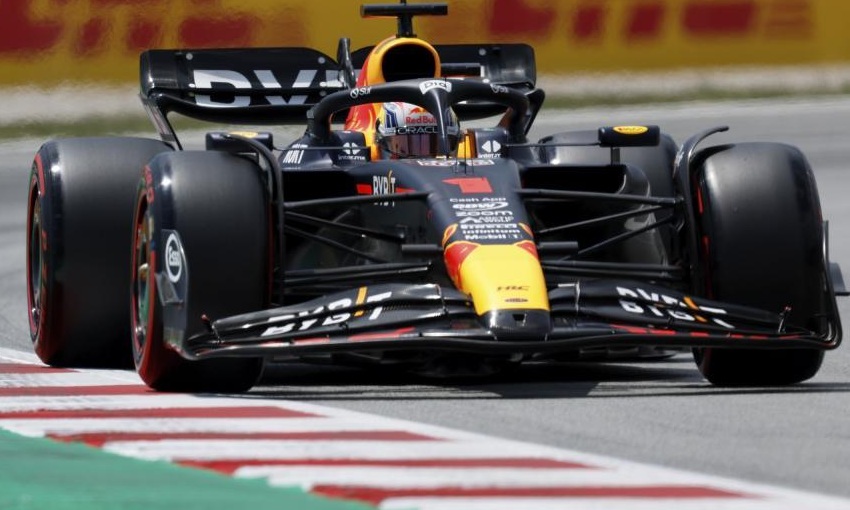 GP Spagna FP3