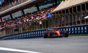 GP Spagna Sainz