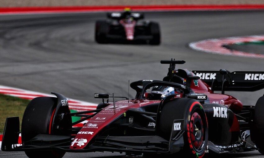 Key Sauber direttore tecnico
